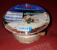 Thunfisch Aufstrich
