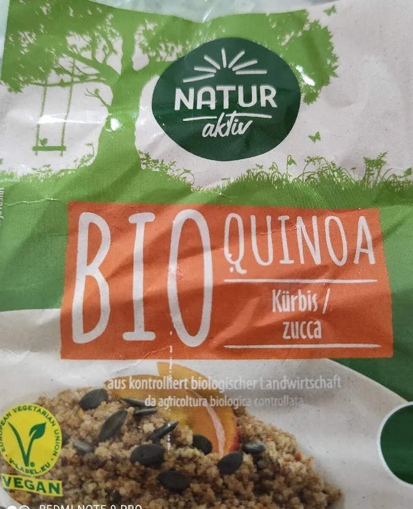 Bio Quinoa