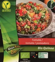 Bio Quinoa Tomate
