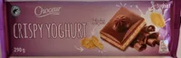Crispy Yoghurt