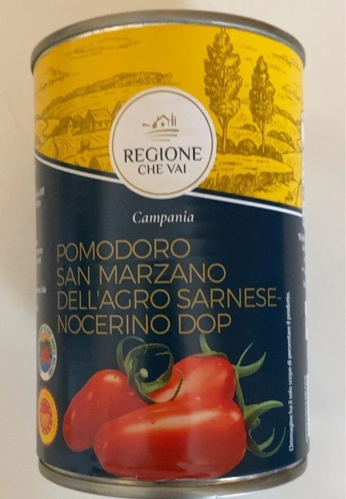 Pomodoro san marzano