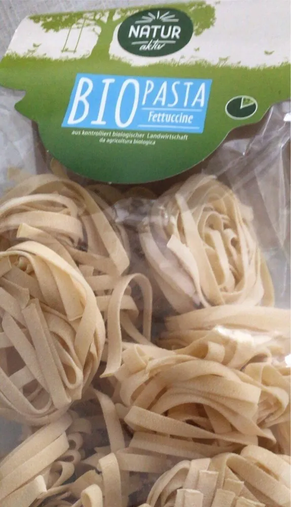Boopadta fettuccine