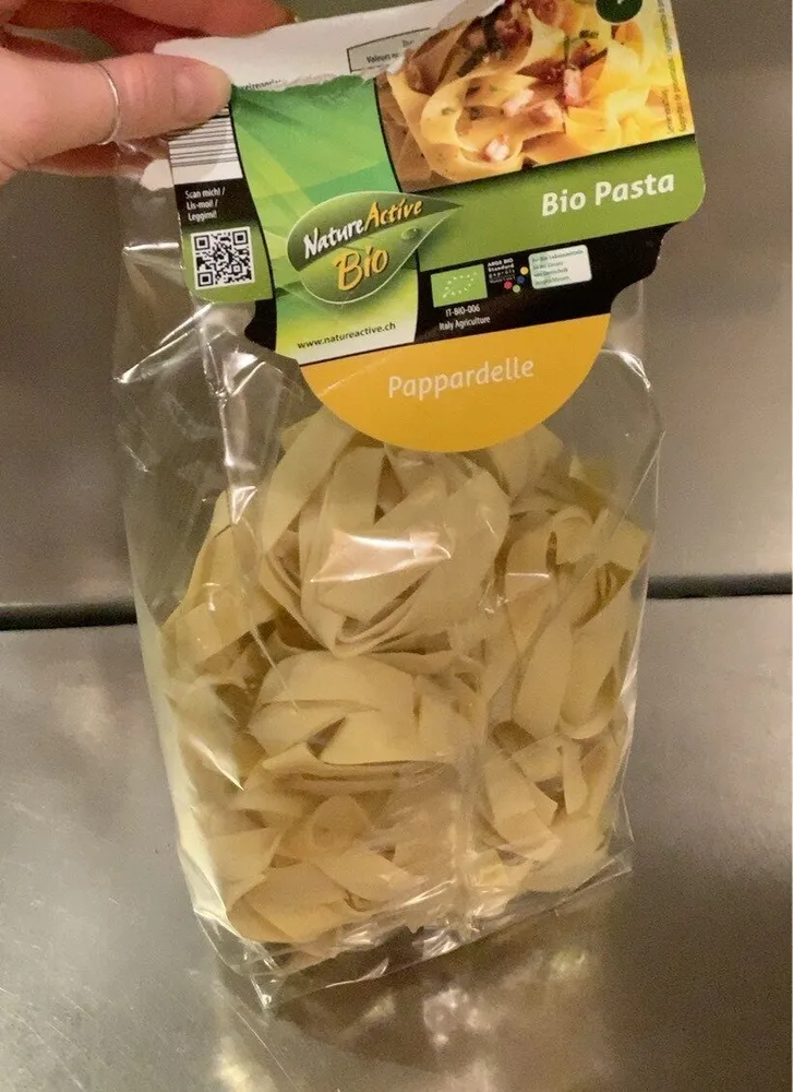 Bio Pasta Pappardelle