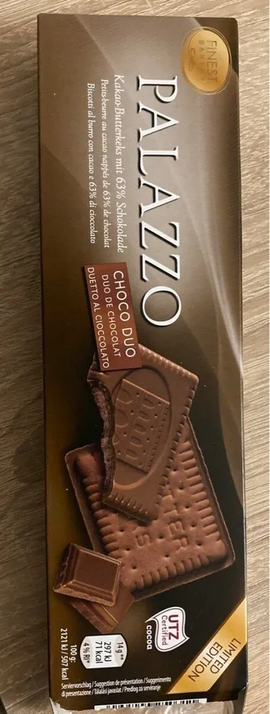 Palazzo Choco Duo