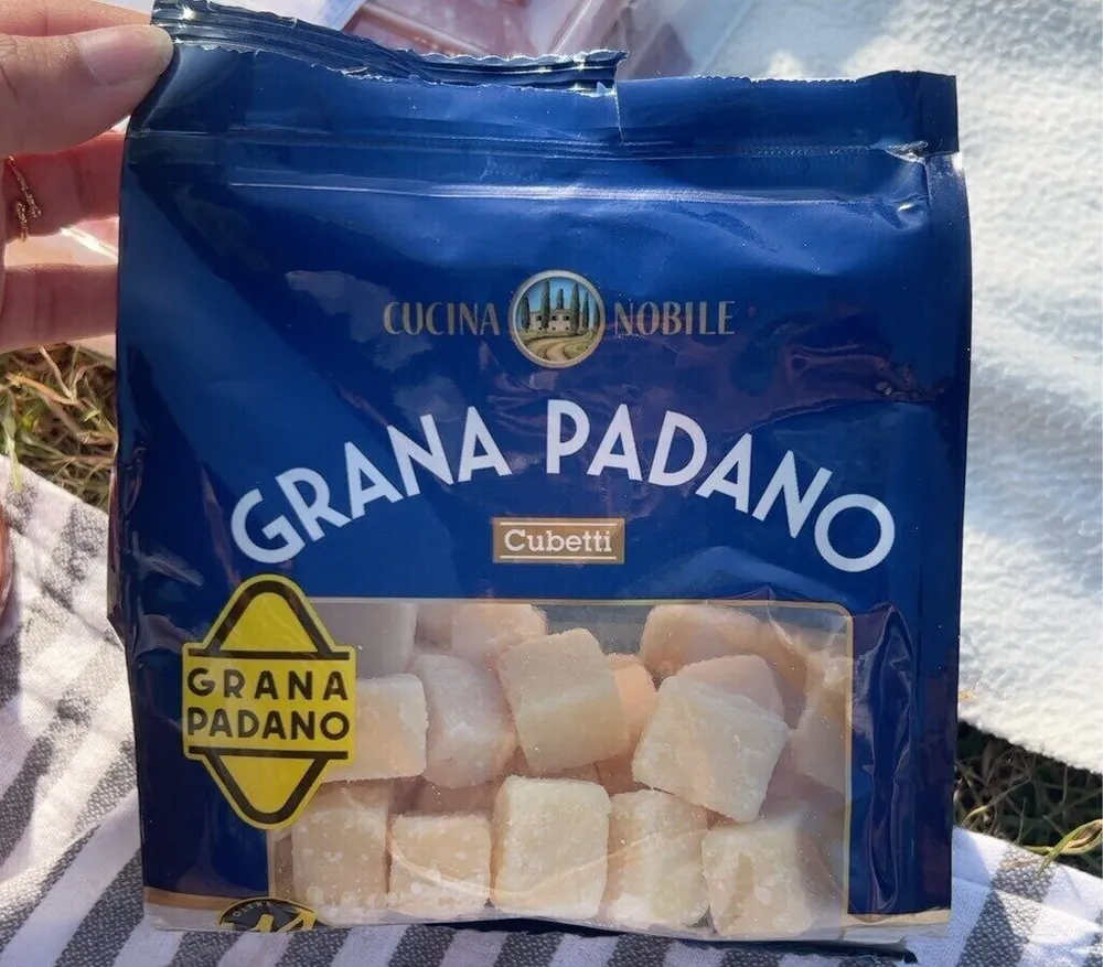 Grana Padano Cubetti