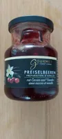 Gourmer Preiselbeerenmarmelade