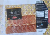 Lomo iberico de cebo