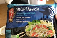 Instant Nudeln