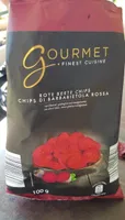 Rote Beete Chips