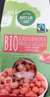 Schokoerdbeeren