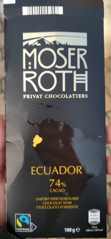 Chocolat Noir