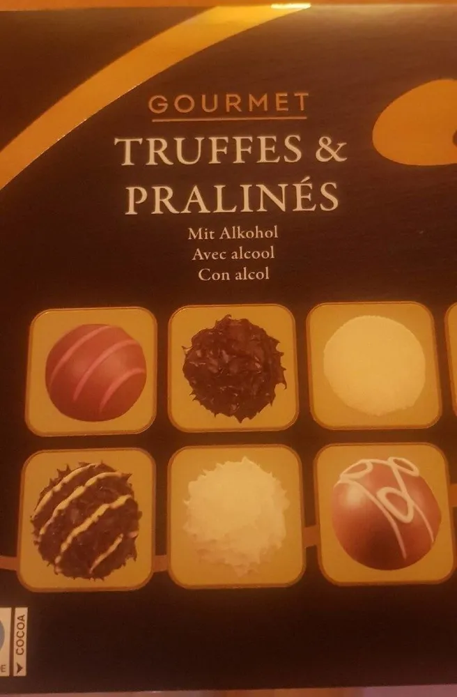 Gourmet Truffes Et Pralinés