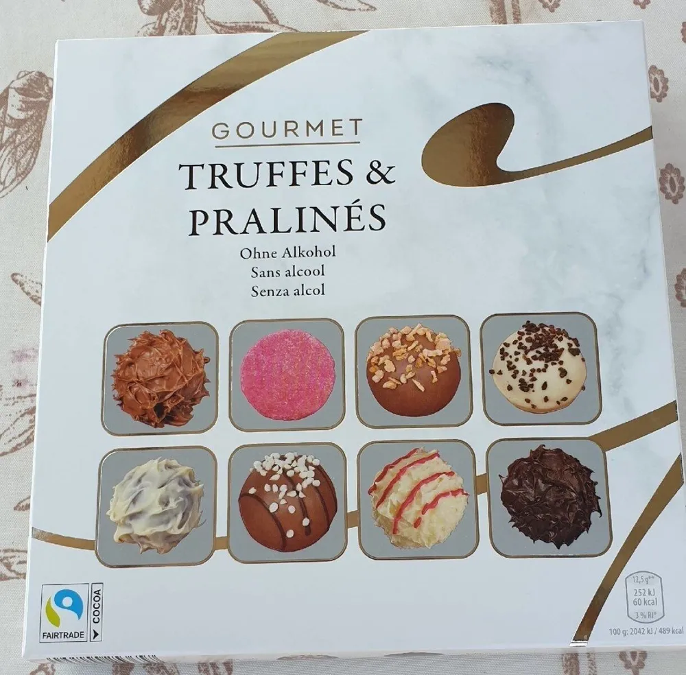 Gourmet Truffes Pralinés