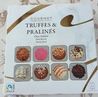 Gourmet Truffes Pralinés