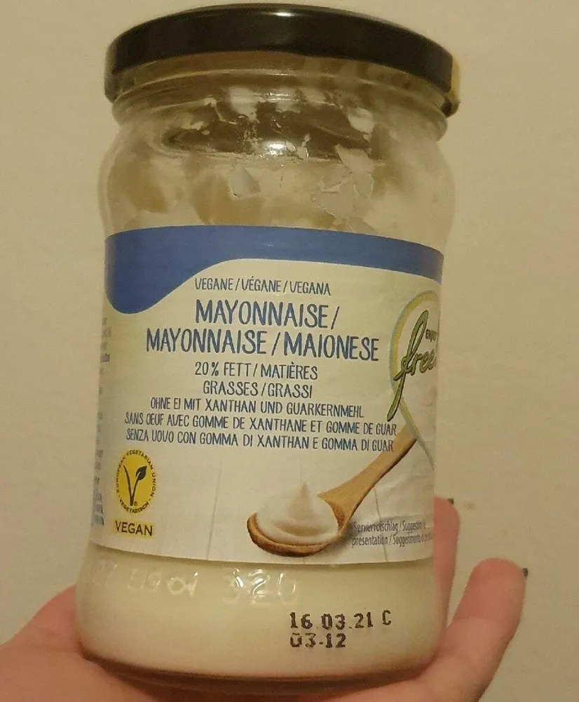MAYONNAISE / MAYONNAISE / MAIONESE
