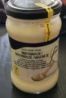 Mayonnaise végane