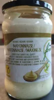 Mayonnaise au cury