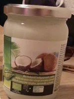Huile de coco