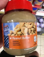 Peanut Butter Croquant