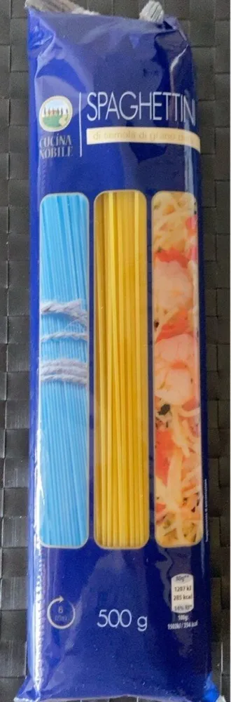 Spaghettini