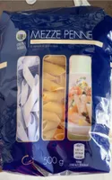 Mezze penne