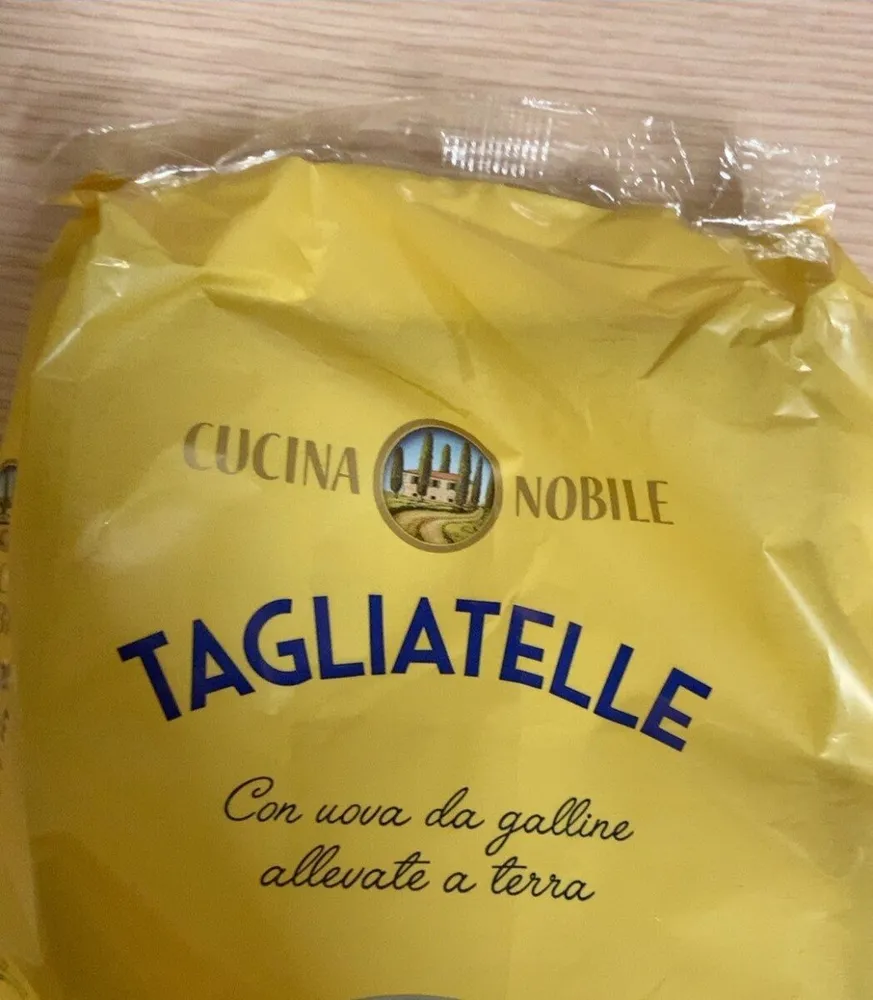 Tagliatelle