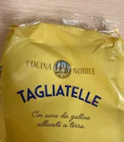 Tagliatelle