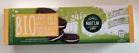 BIO DOPPELKEKSE BISCUITS DOUBLES DOPPI BISCOTTI