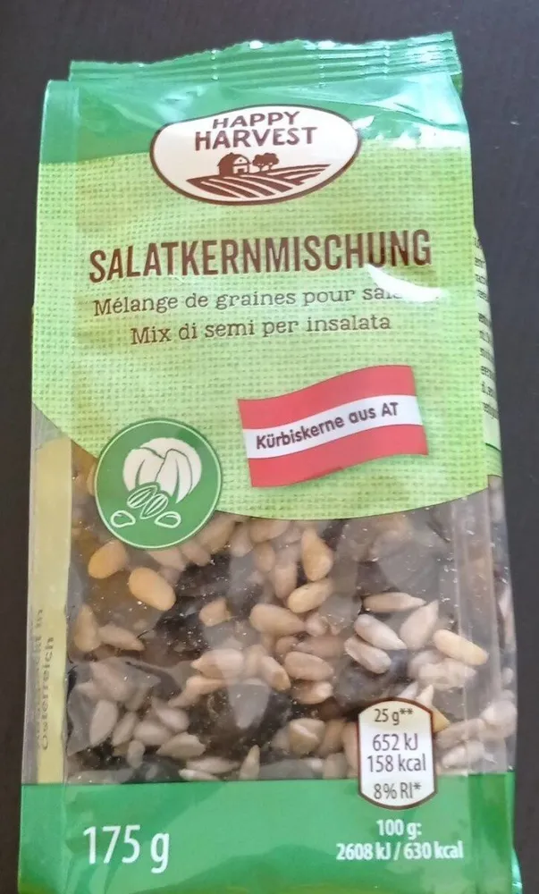 Salatkernmischung