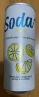 Soda zitrone