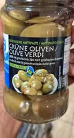 Grüne Oliven