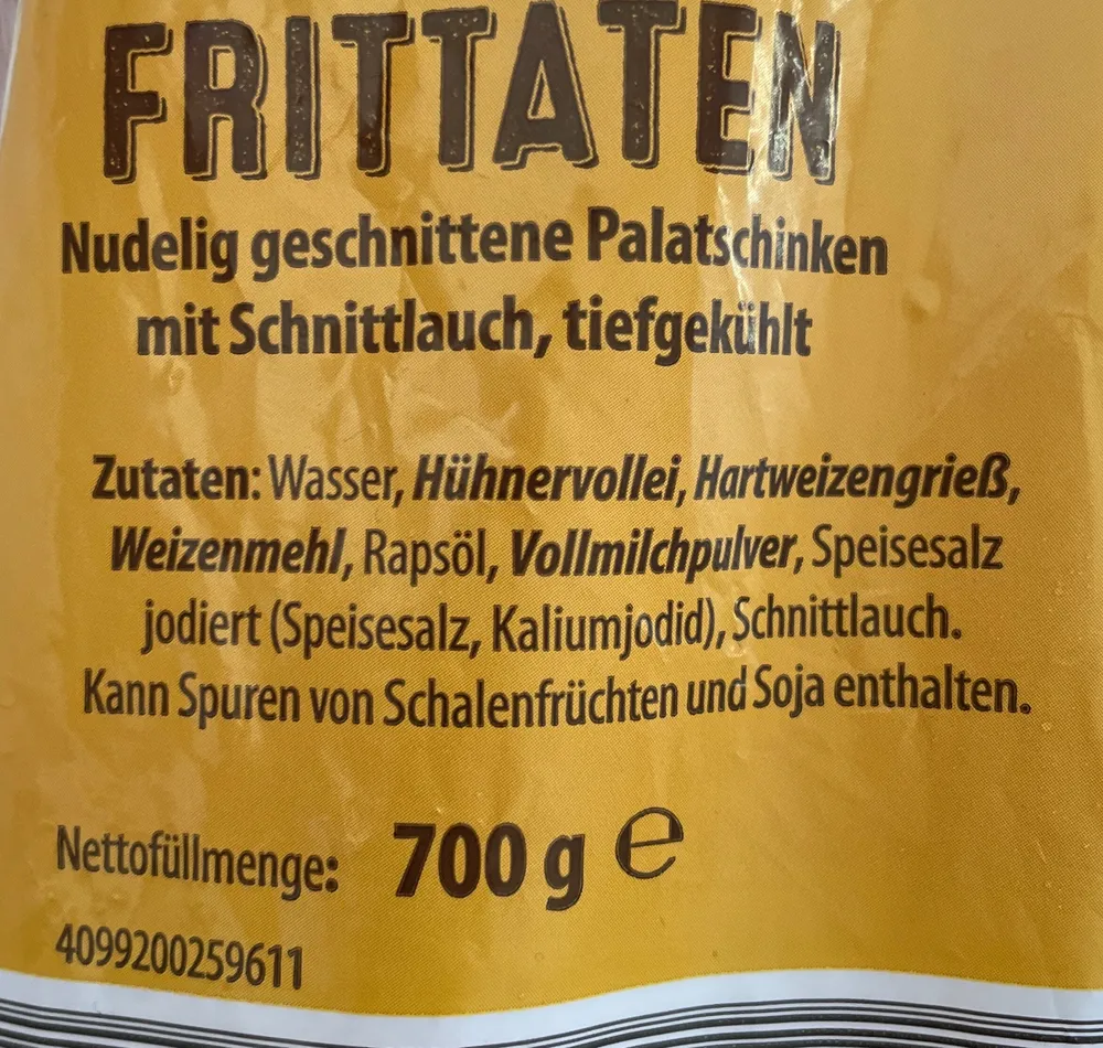 Frittaten