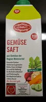 Gemüse Saft, Hofer Österreich