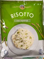 Risotto con asparagi