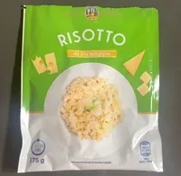 Risotto al formaggio