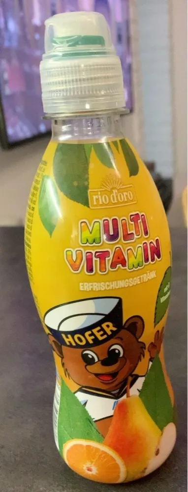 Multi vitamin
