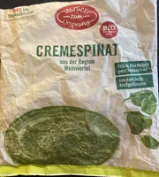 Cremespinat