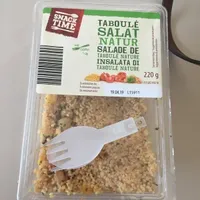Salade de taboulé nature