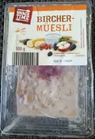 Bircher-Müesli