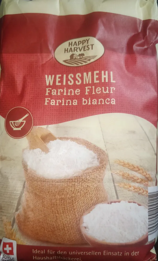 Weissmehl
