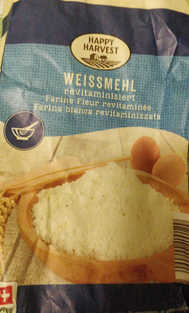 Weissmehl