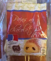 Pains au chocolat