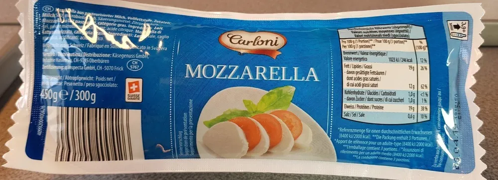 Mozzeralla
