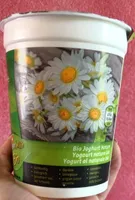 Yogurt al naturale bio