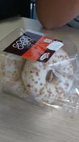 Schoko-nuss Donut