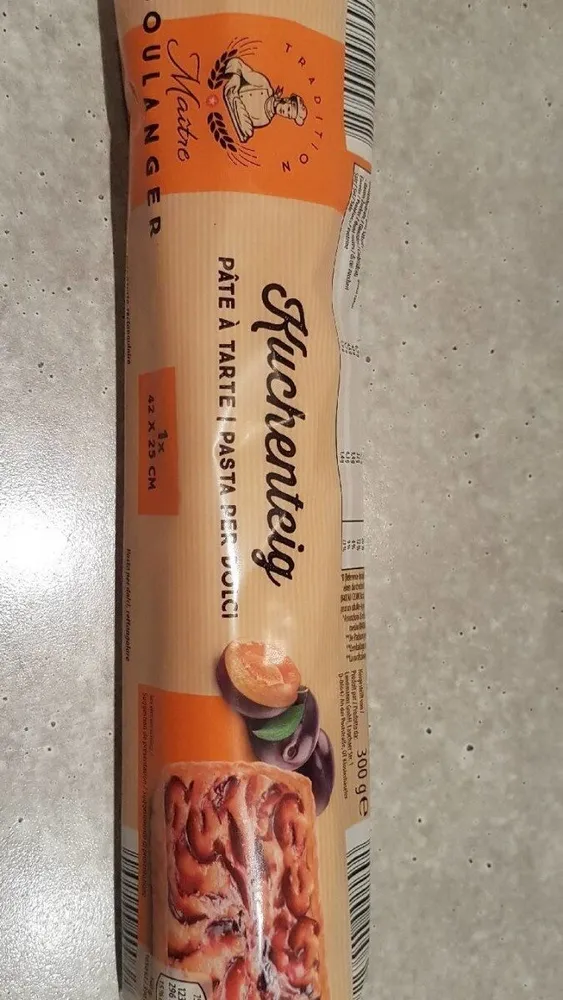 Kuchenteig