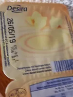 Creme dessert vanille