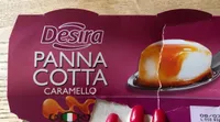Panna cotta caramello