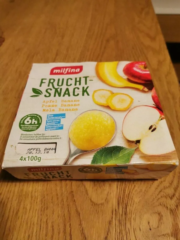 Frucht snack