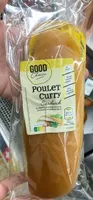 Sandwich au poulet